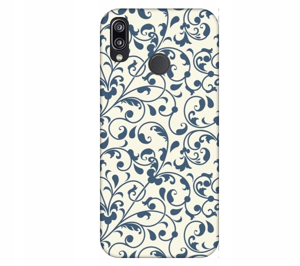 

Etui na telefon Huawei P20 Lite Kwiaty floral