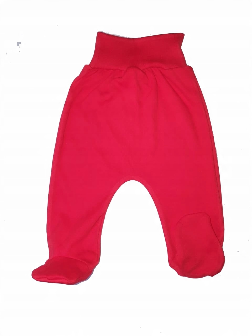 

Półspiochy bezuciskowe Basic czerwone 104