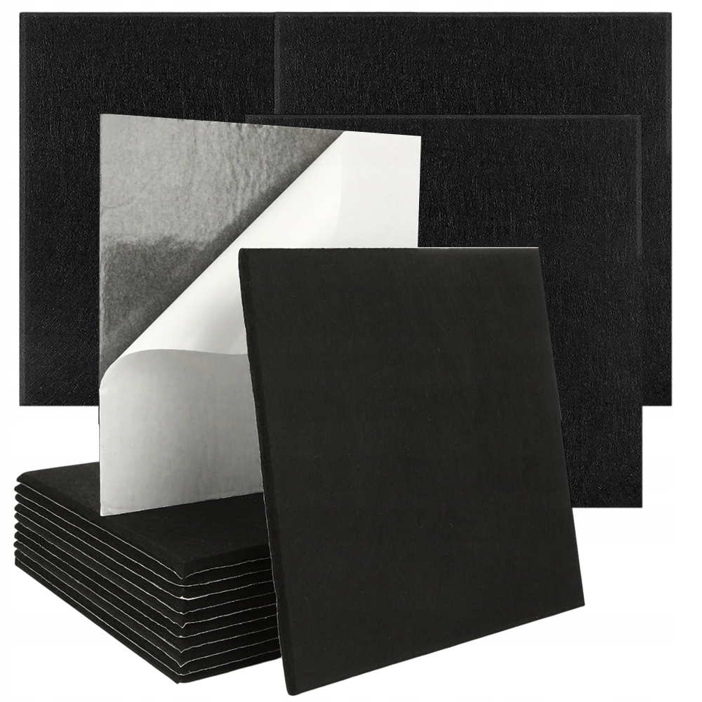 Tlumicí Panel Z Recyklovaného Polyesteru Bezpečný Pro Děti