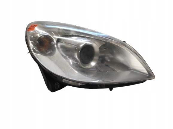 MERCEDES B W245 05- LAMPA PRAWA PRZÓD A1698203261 - CAŁA