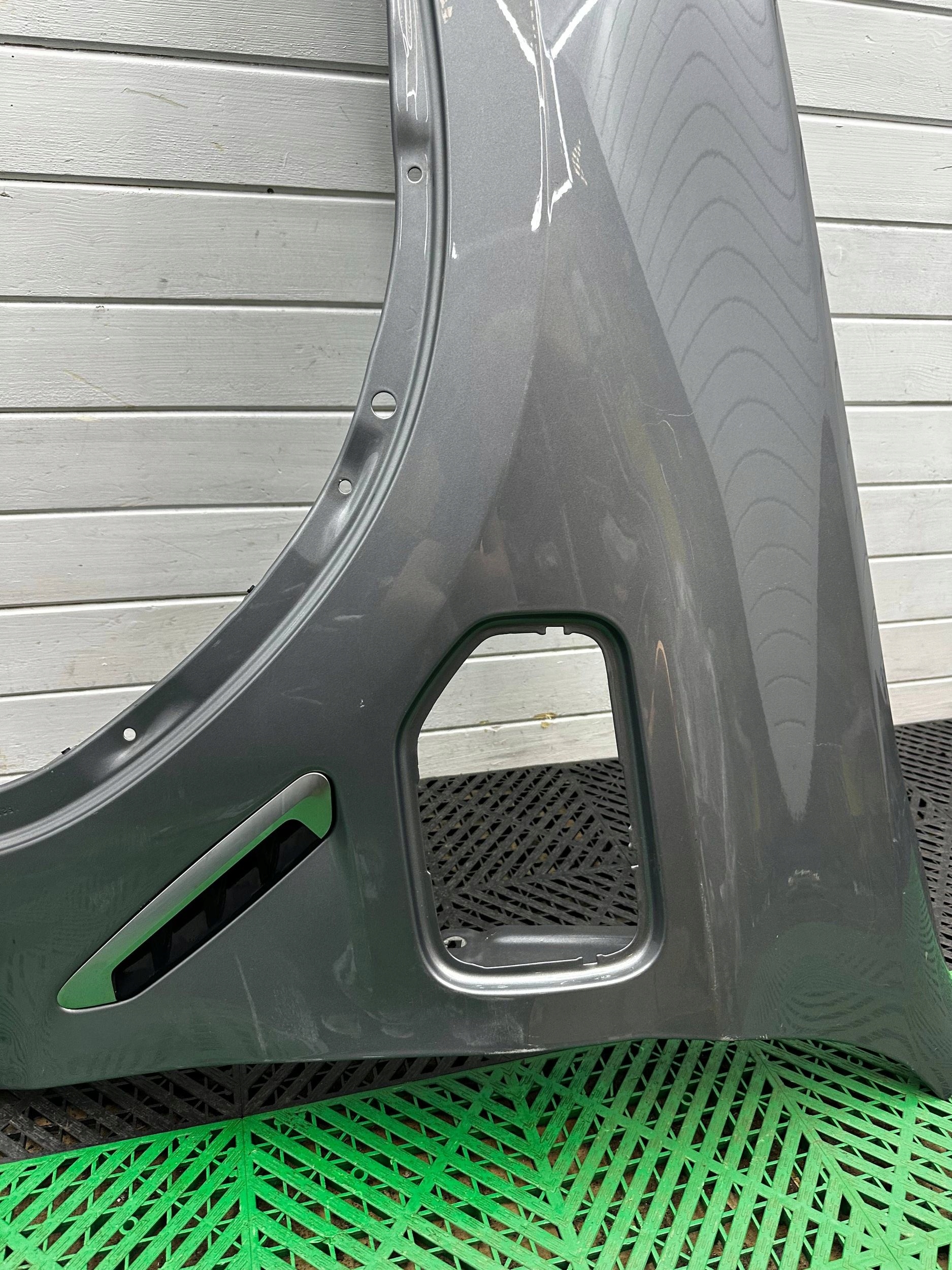 fender front side left BMW X3 G01 X4 G02