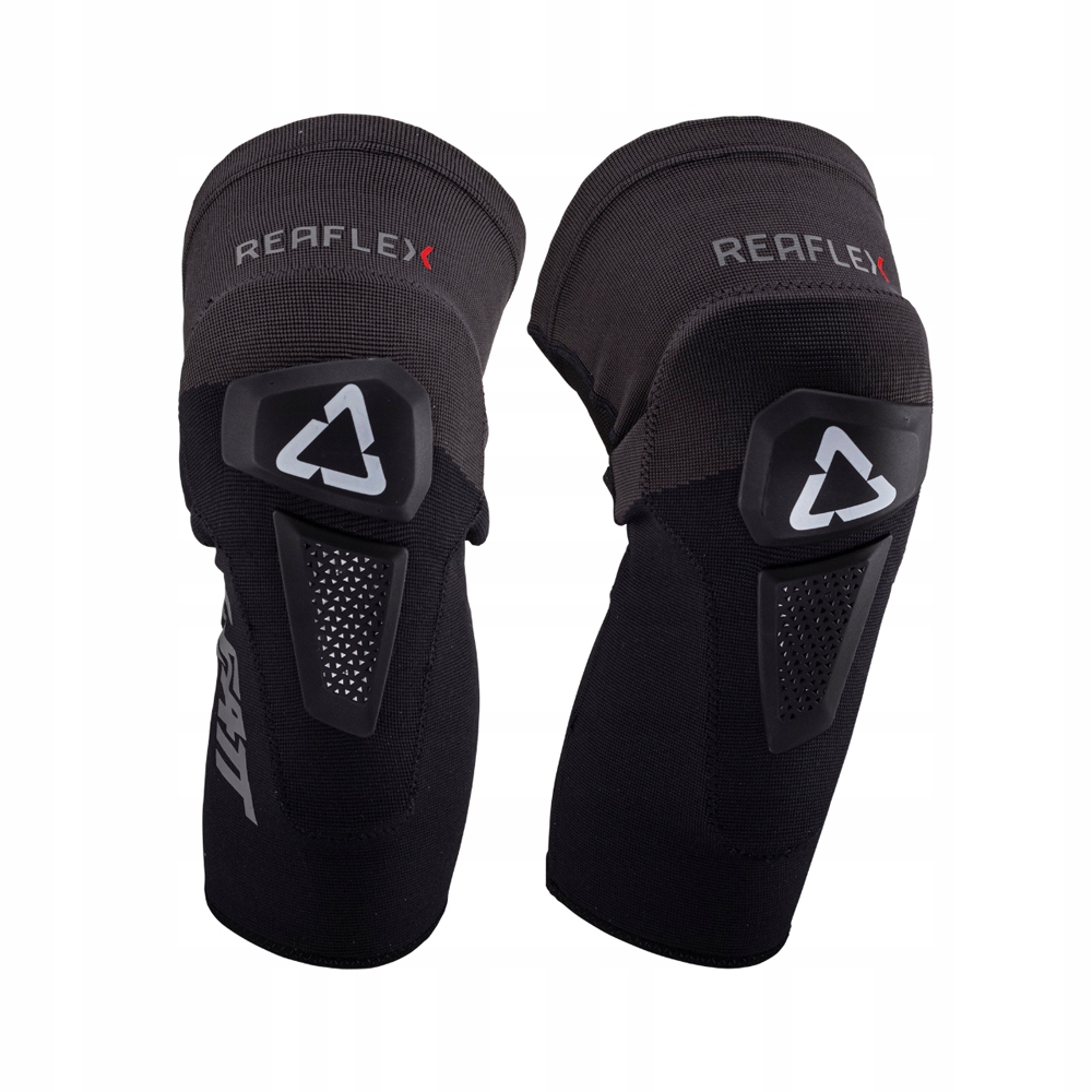 Leatt chrániče kolen Reaflex Hybrid Knee Guard Black