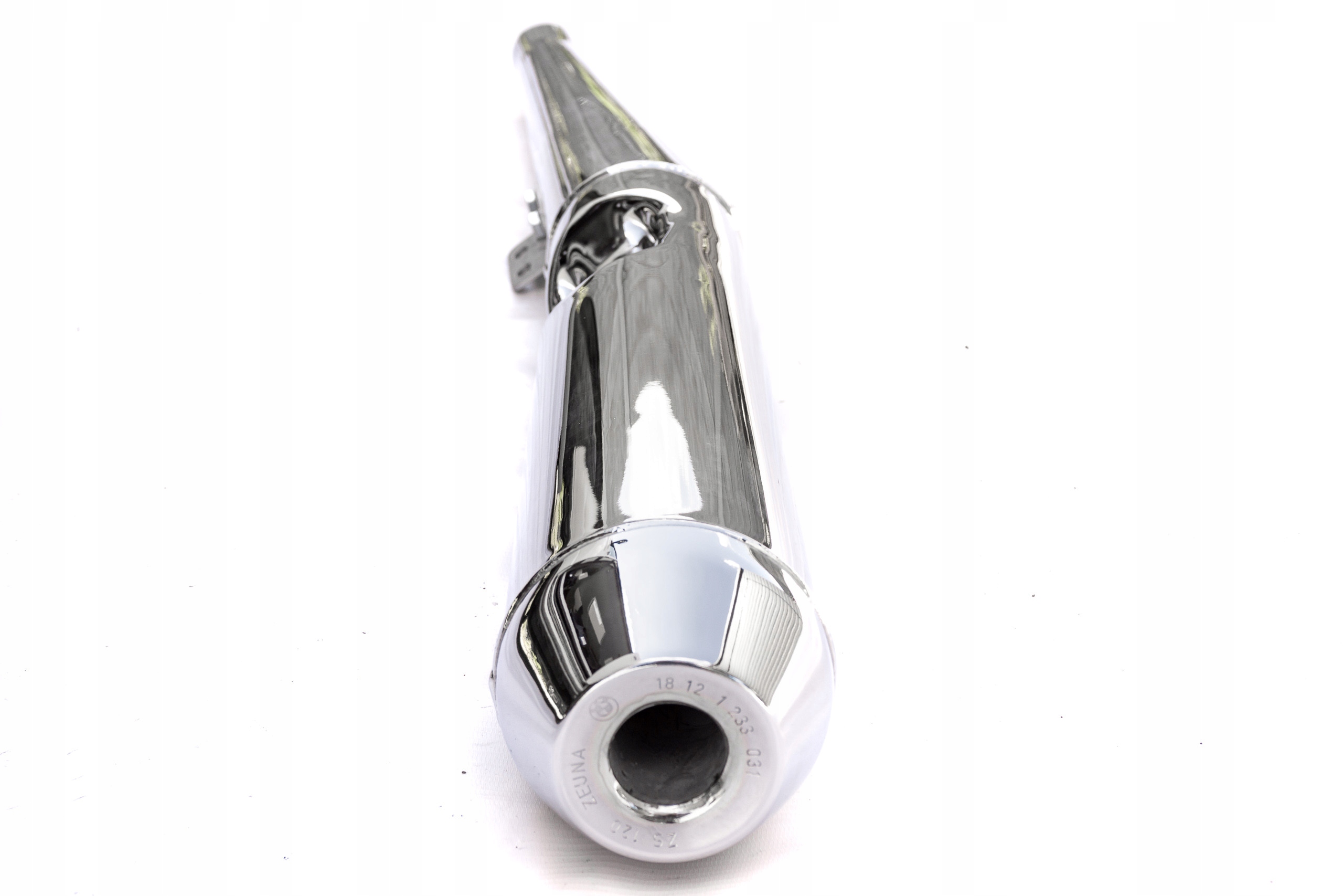 ГЛУШНИК ВИХЛОП ЛІВИЙ 38MM BMW R60 R75 R90 R100 