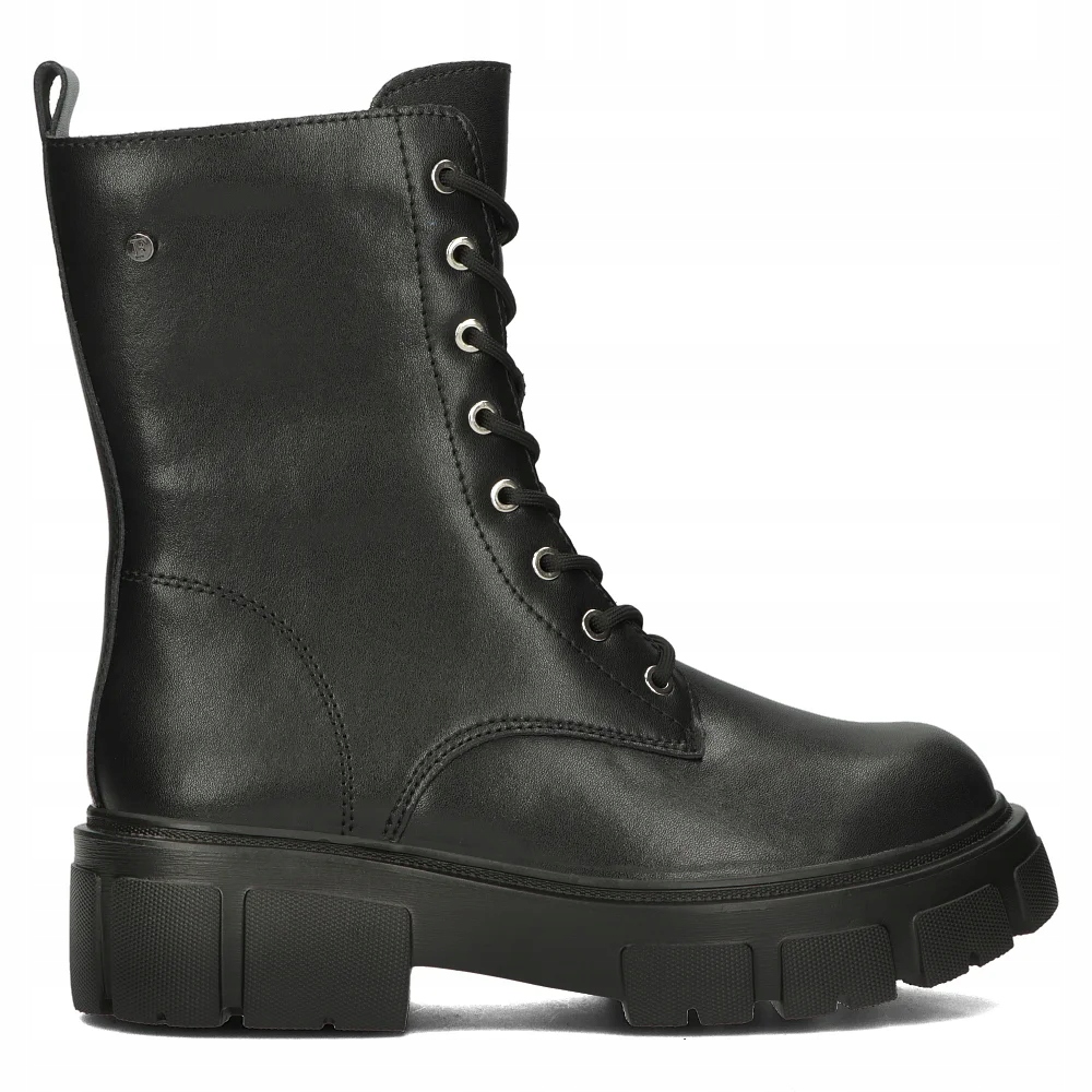 Kotníkové Boty boty Filippo DBT4759/23 Bk Černé 40, Černá