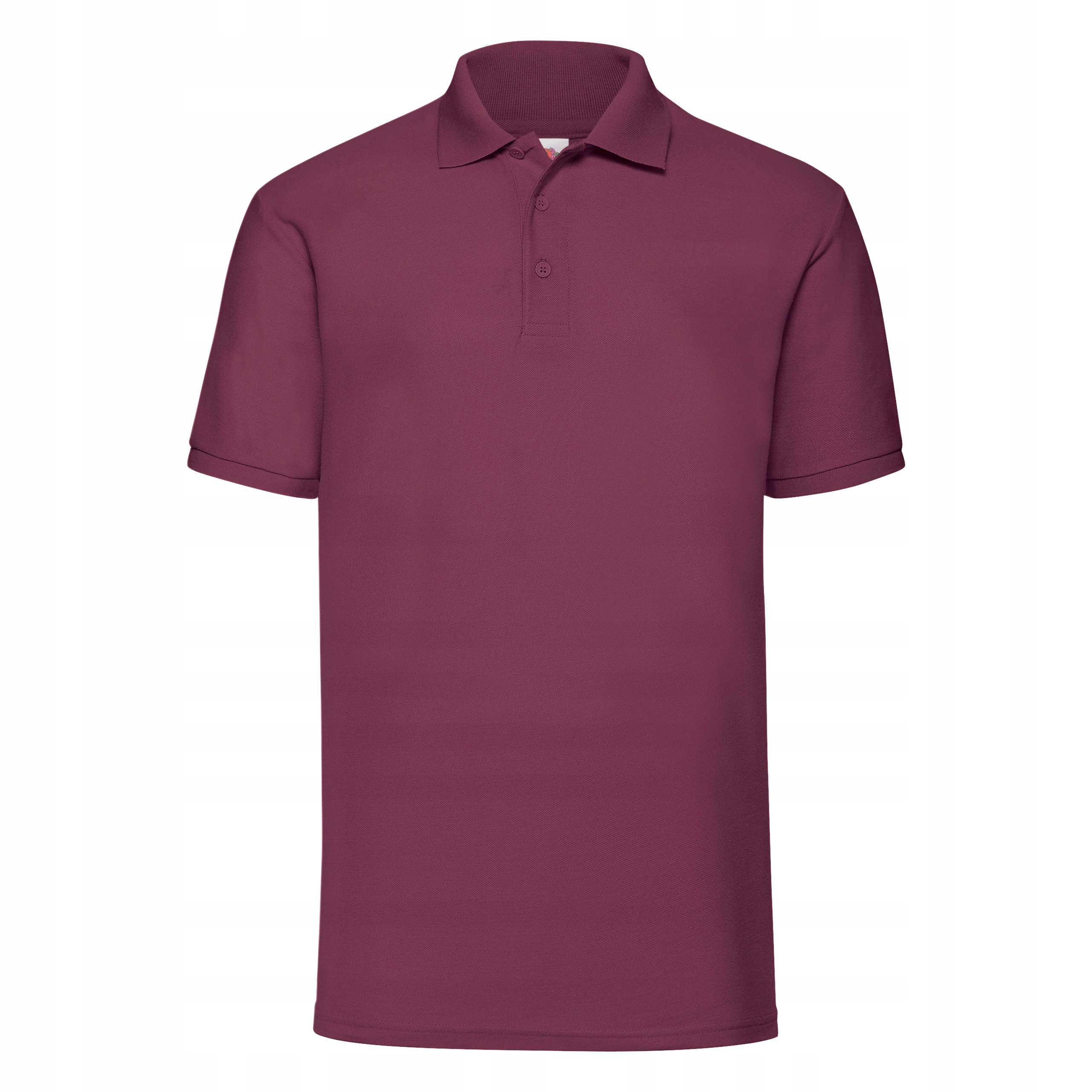 

Fruit Of The Loom Koszulka 65/35 Polo Burgundy L