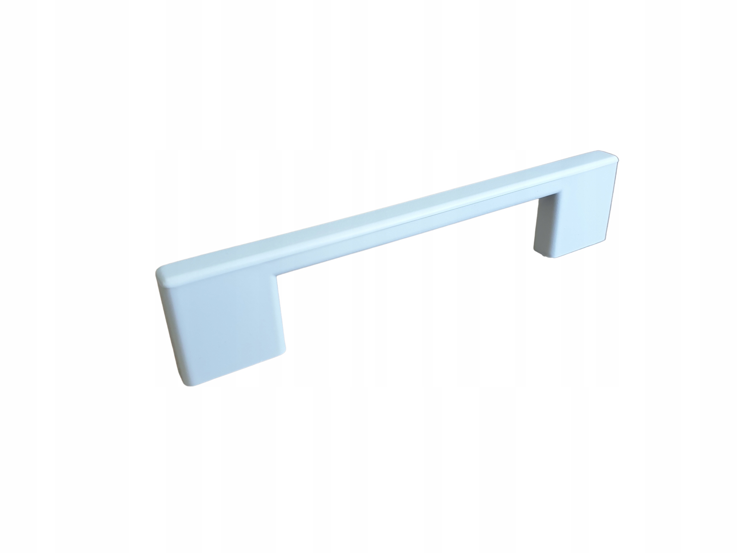 

Uchwyt meblowy Ul Biały Mat 96mm 128mm wkręty