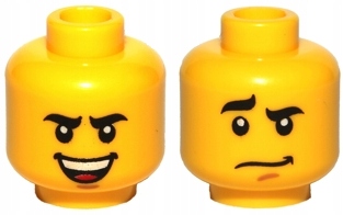 

Lego Głowa/Główka 96427 4625824