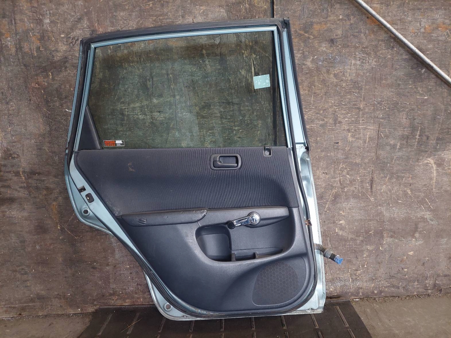 door complete left rear part HONDA CIVIC VII G502M