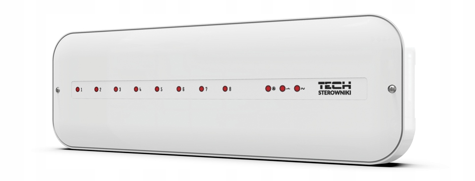 

Tech L-5 S Sterownik Listwa ogrzewania podłogowego