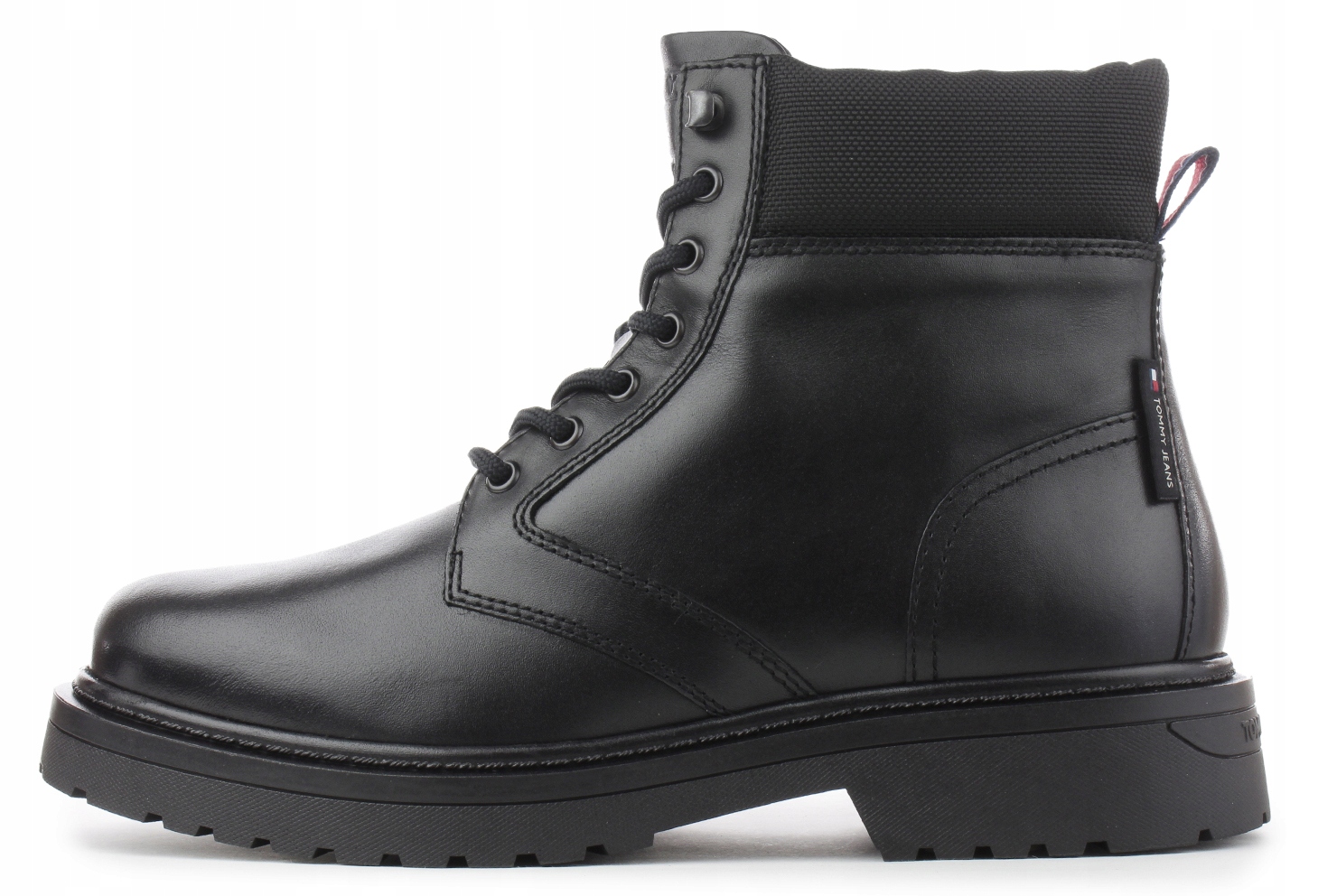 Tommy Jeans Lace Up Boot vel 43