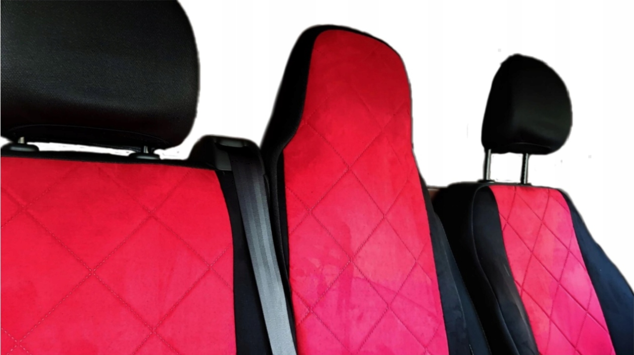 Autopotahy Transit Custom 9OS Alicante