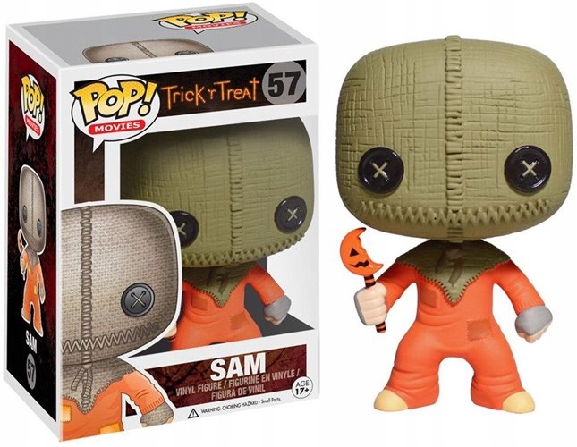 Funko Pop Trick'r Treat 57 Sam Sběratelská figurka