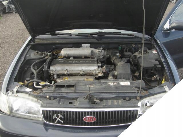 KIA CLARUS 95-97 GRILL GRIL ATRAPA