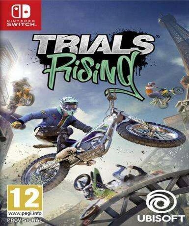 Trials Rising Nintendo Switch - Allegro