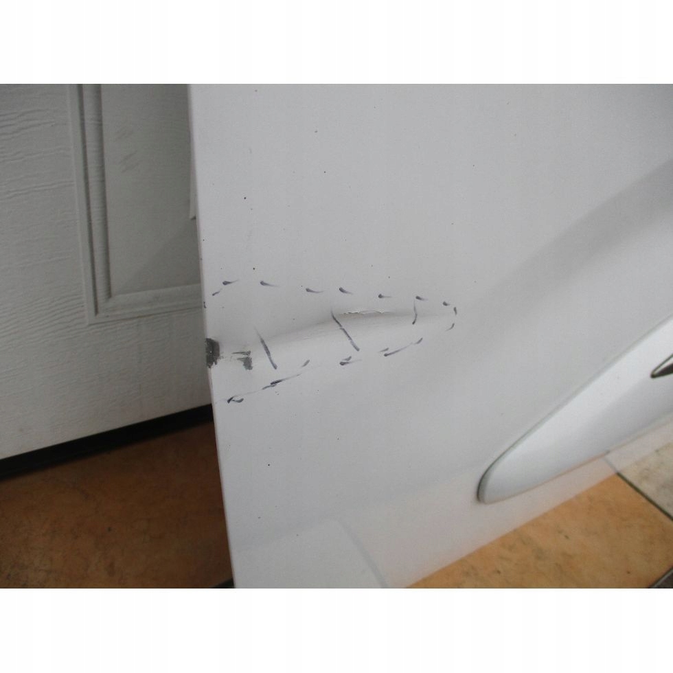 door front front left CITROEN BERLINGO IV PEUGEOT RIFTTER