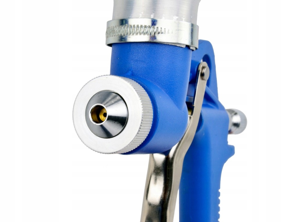 PISTOLET DO MALOWANIA TYNKÓW ŚCIAN TYNKOWANIA Rodzaj opakowania wiadro