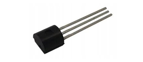 Z0103NA TO92 800 V 1 A 3 mA