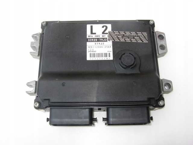 Computer SEDICI,SUZUKI SX4 1.6 16V