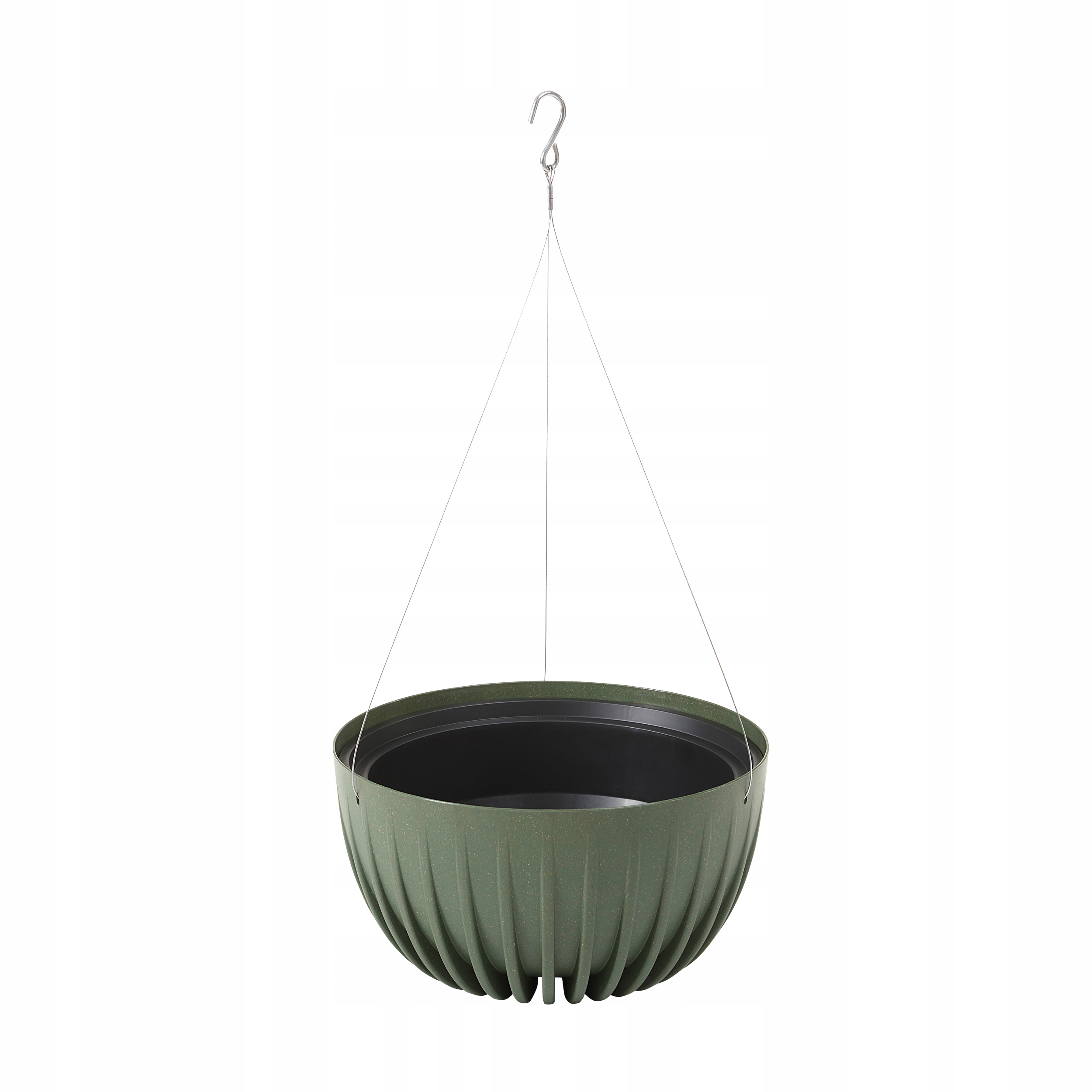 

Misa Wisząca Mira Eco Wood śr.30cm 6,3L Zielony