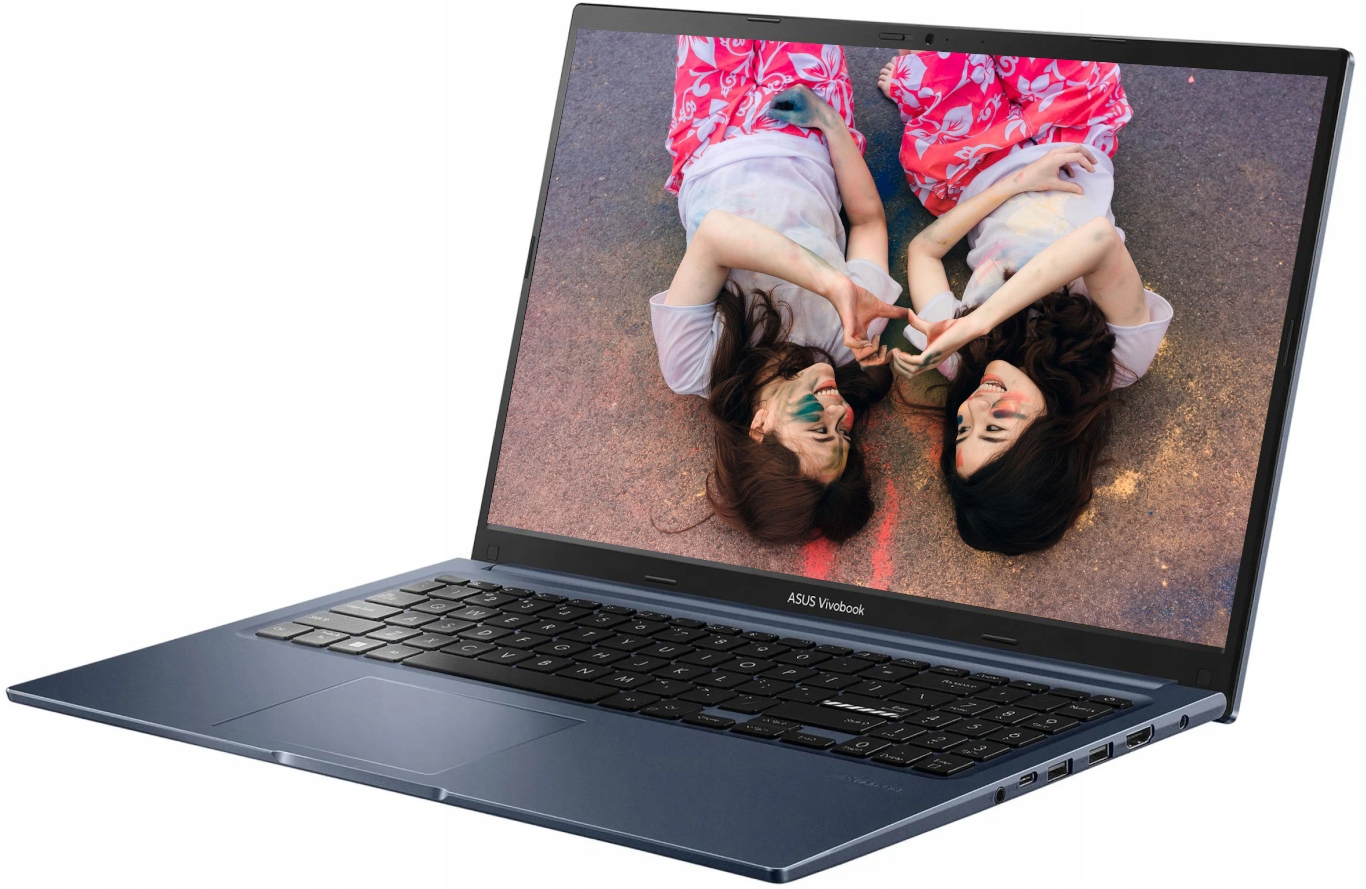 MOCNY LAPTOP ASUS RYZEN 5 16GB SSD512 IPS Win11 - Sklep, Opinie