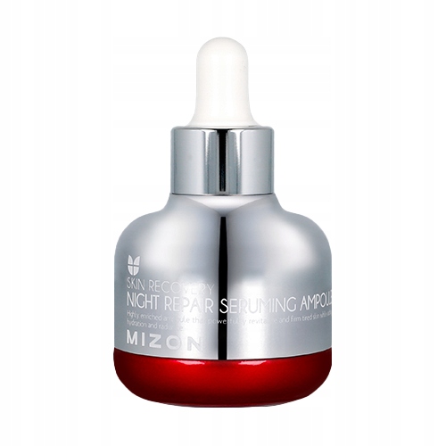 Mizon Night Repair Seruming Ampoule Noční regenerační sérum 30 ml