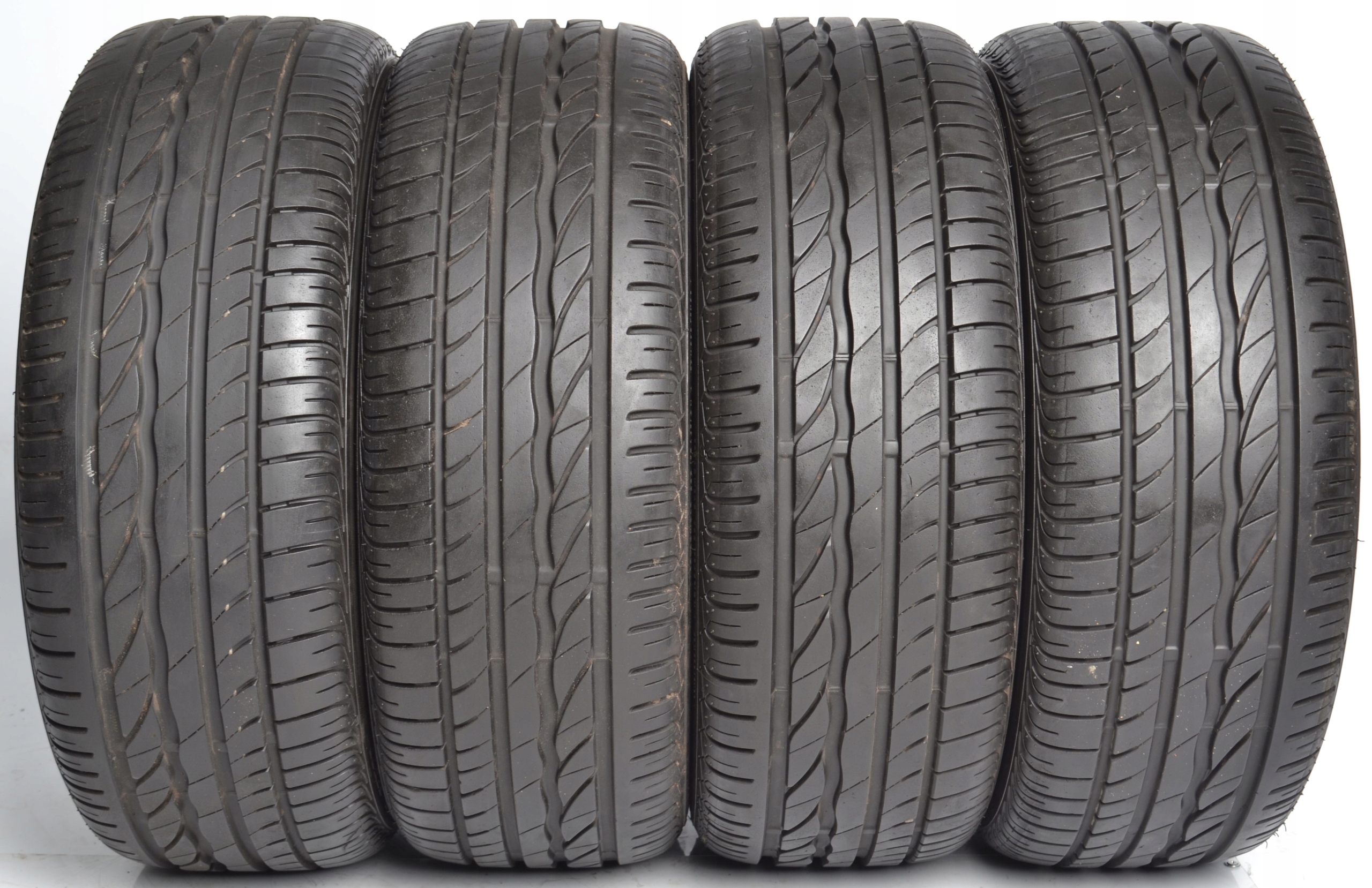 KOŁA LETNIE 16 5x112 VW GOLF 5 6 7 LATO Rodzaj opon Letnie