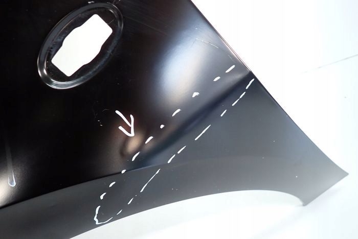 PEUGEOT 301 12-17 fender left front front