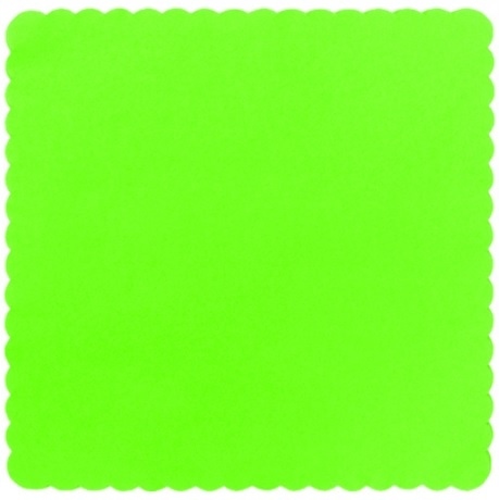 

Jasnozielone Serwetki Papierowe 15x15 CM 120 Sztuk