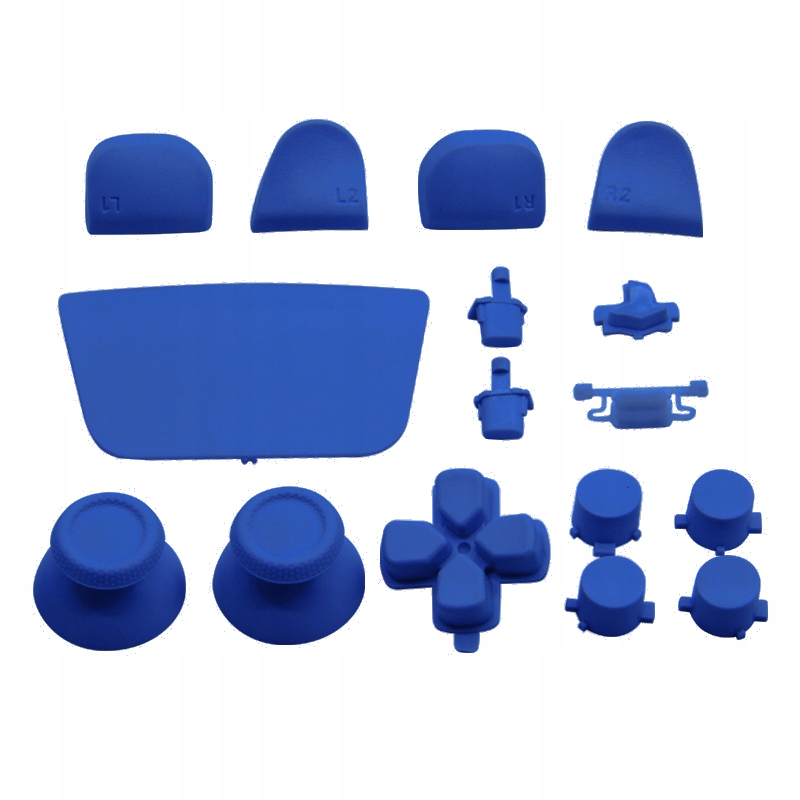 

Zestaw przycisków do pada DualSense PS5 [nieb]