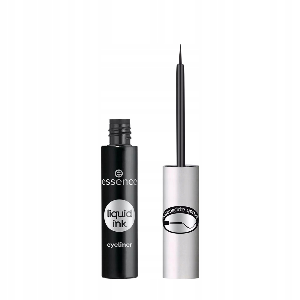 

Essence Liquid Ink Eyeliner eyeliner Black 3ml