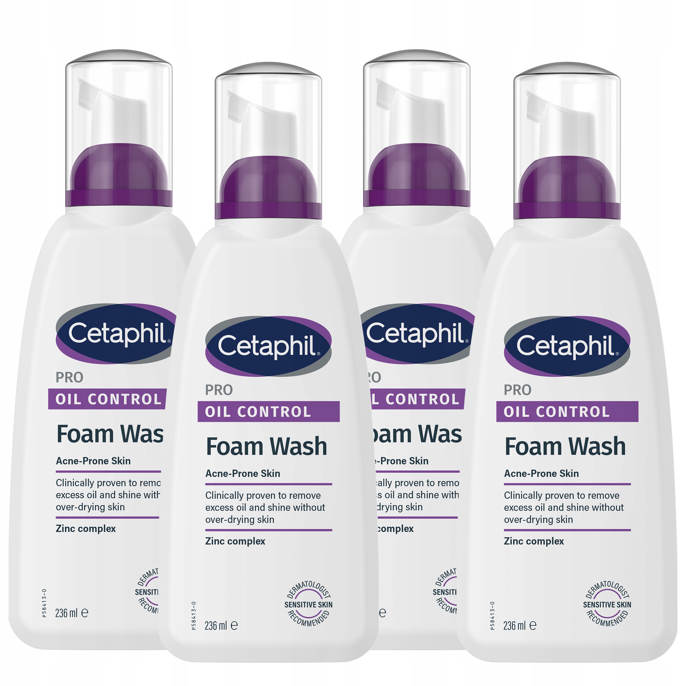 Cetaphil Pro Oil Control Pianka do mycia 944 ml