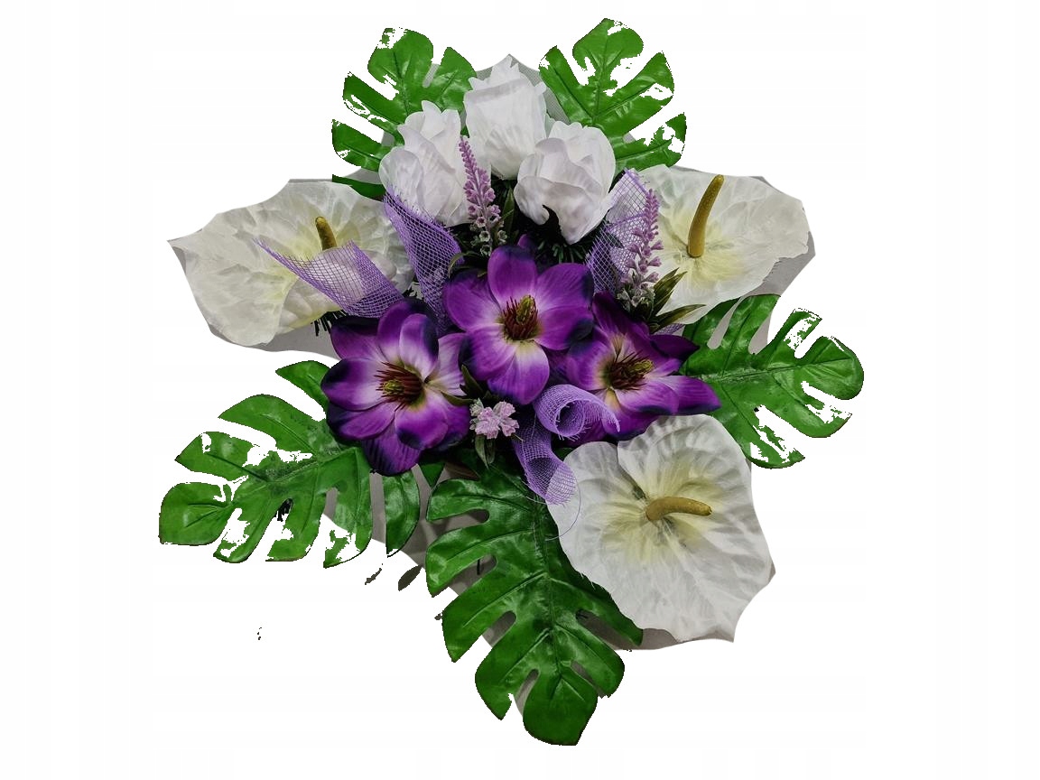 

Stroik wiązanka na grób cmentarz T10