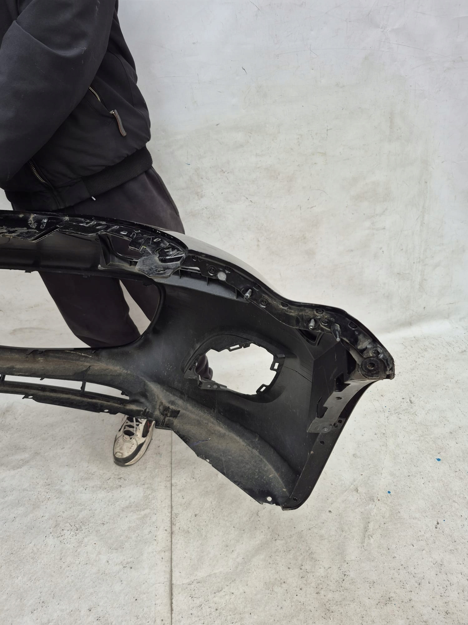 MAZDA MX-5 III 3 NC LIFT 09- bumper front front NH52-50031