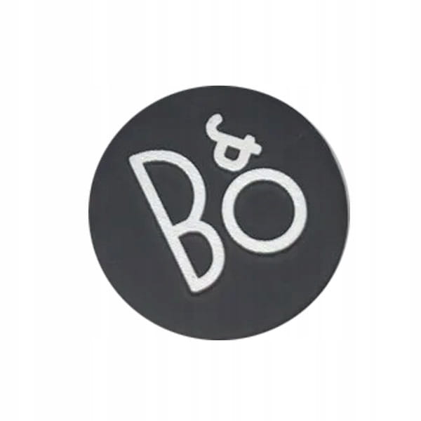 Naklejka Naprawcza Hifi Audio Znaczek pasujace do Bang i Olufsen Bo 16mm
