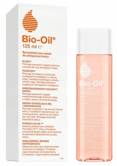 

Bio Oil, 125ml