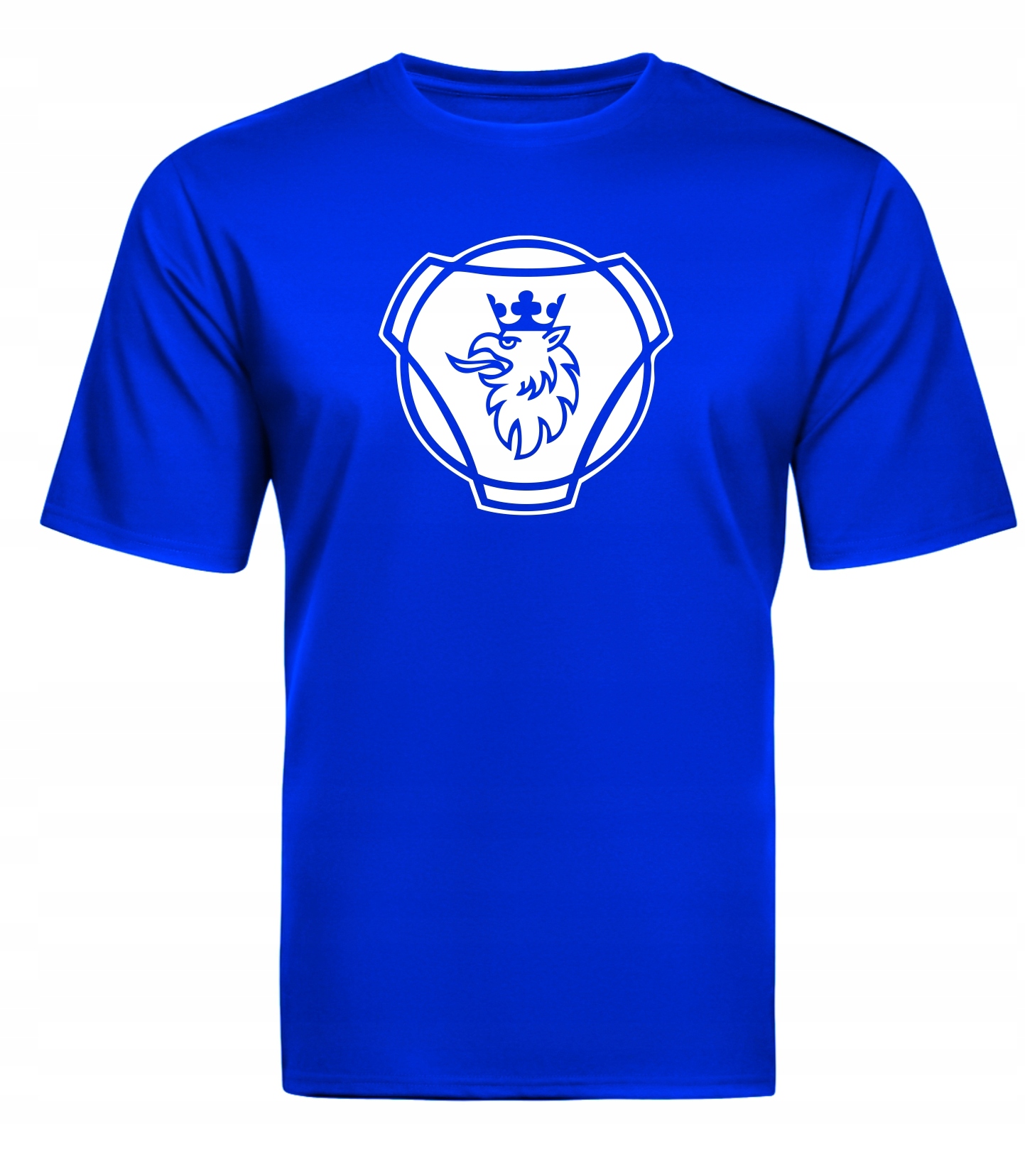 

Koszulka tir truck V8 Man Daf Scania