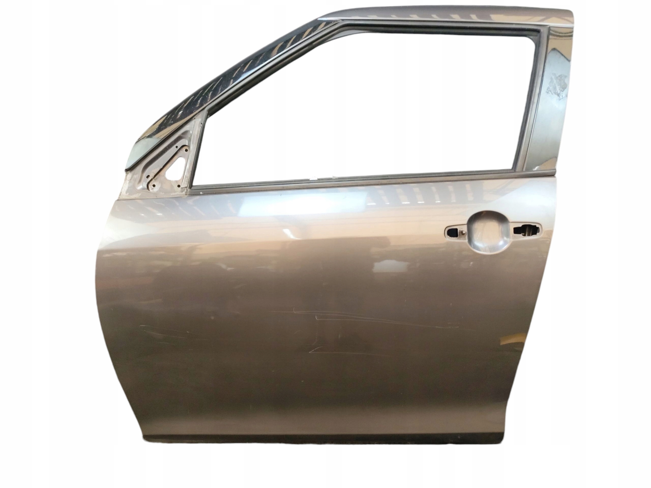 door left front SUZUKI SWIFT V MK7 (2010-2013) KOD LAKIERU ZMW