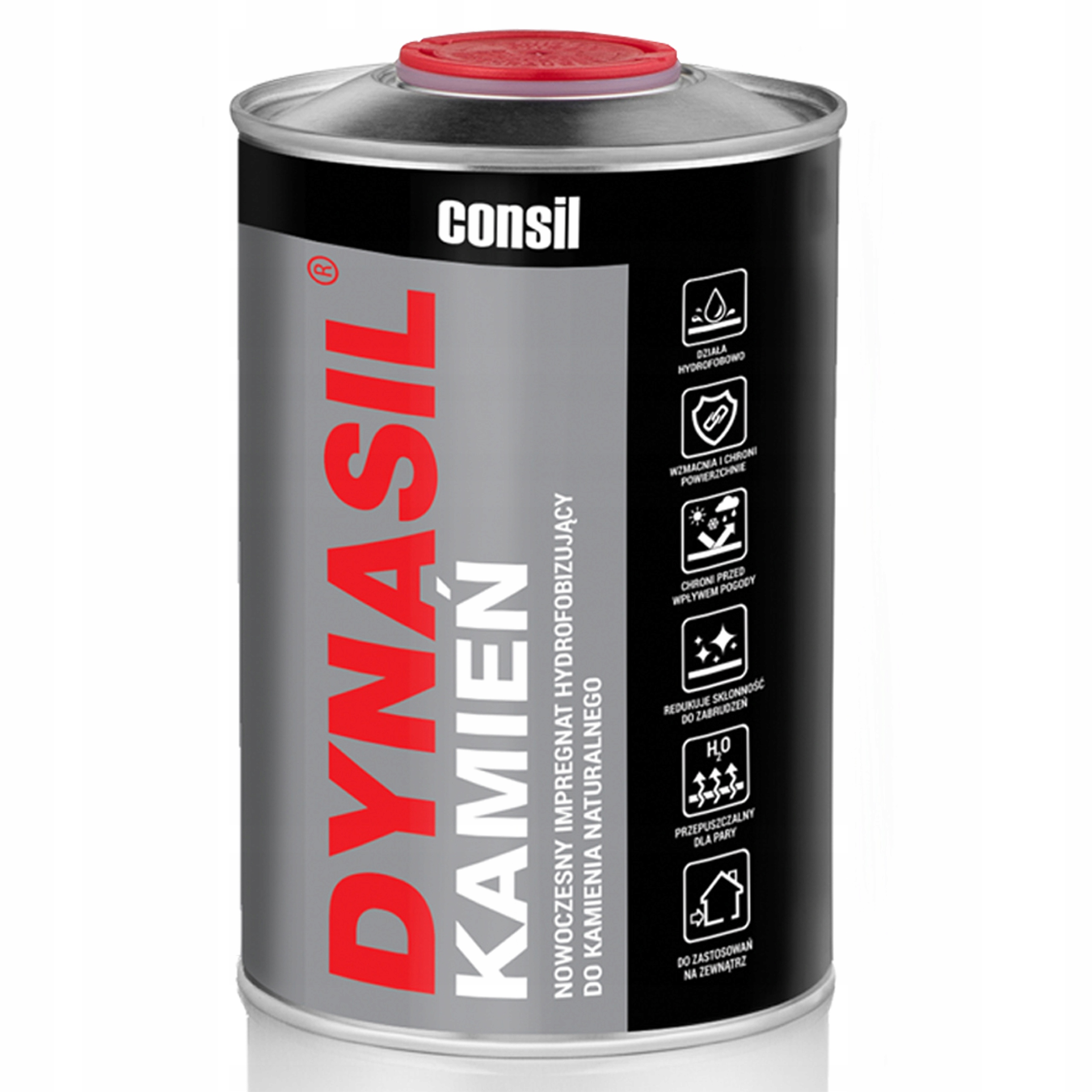

Dynasil Kamień 1L Impregnat do kamienia