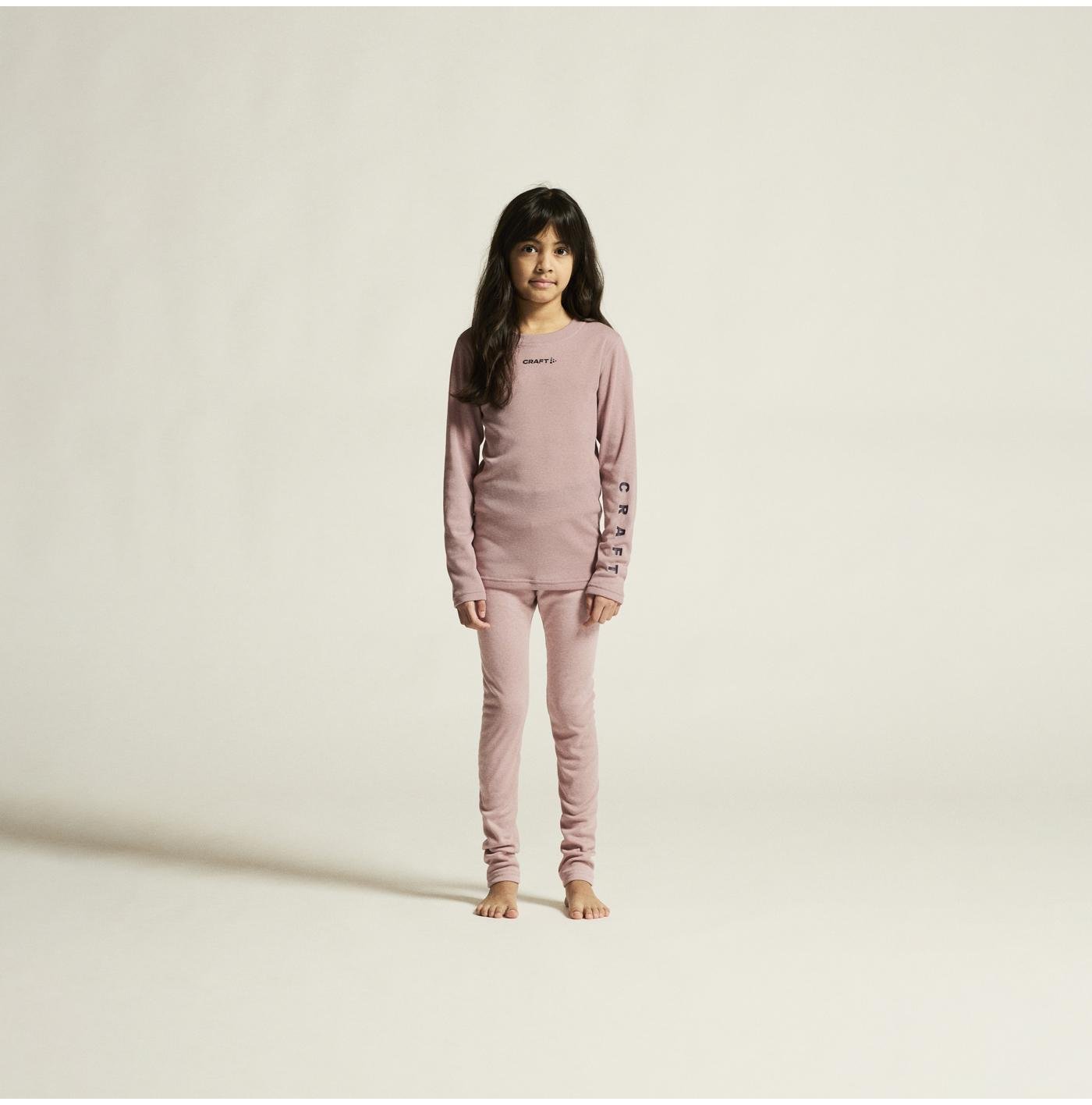 Dětská sada termoaktivního spodního prádla Core Warm