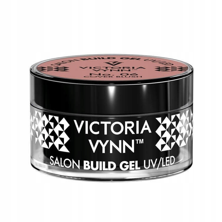 Victoria Vynn Żel Build Uv/Led 06 Cover Blush 50ml