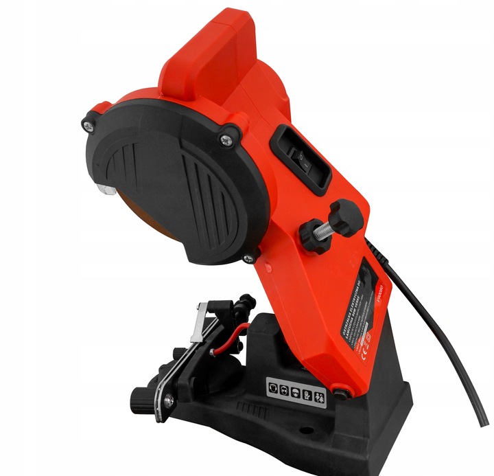 OSTRZAŁKA ŁAŃCUCHÓW OSTRZENIA ŁAŃCUCHA PIŁY PILARKI SPALINOWEJ ELEKTRYCZNA Marka Verke