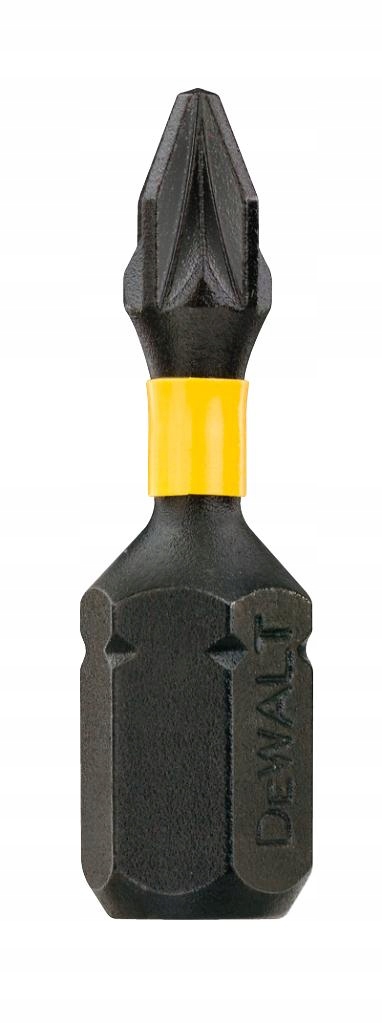 

Dewalt Impact Torsion Bit Udarowy 1/4" Pz1 25mm