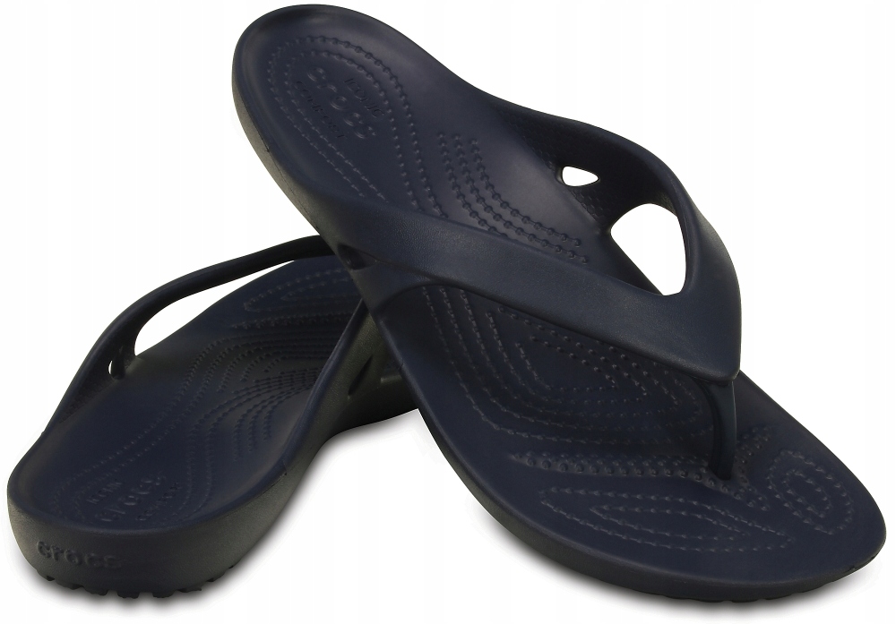 

Lekkie Japonki Klapki Damskie Crocs Kadee 38,5