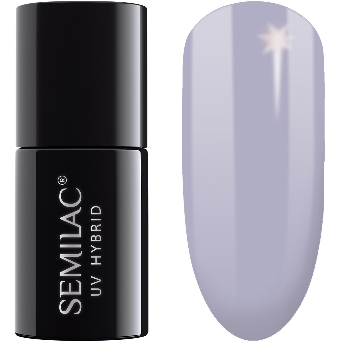

Semilac Lakier 224 Business Line Official Grey 7ML