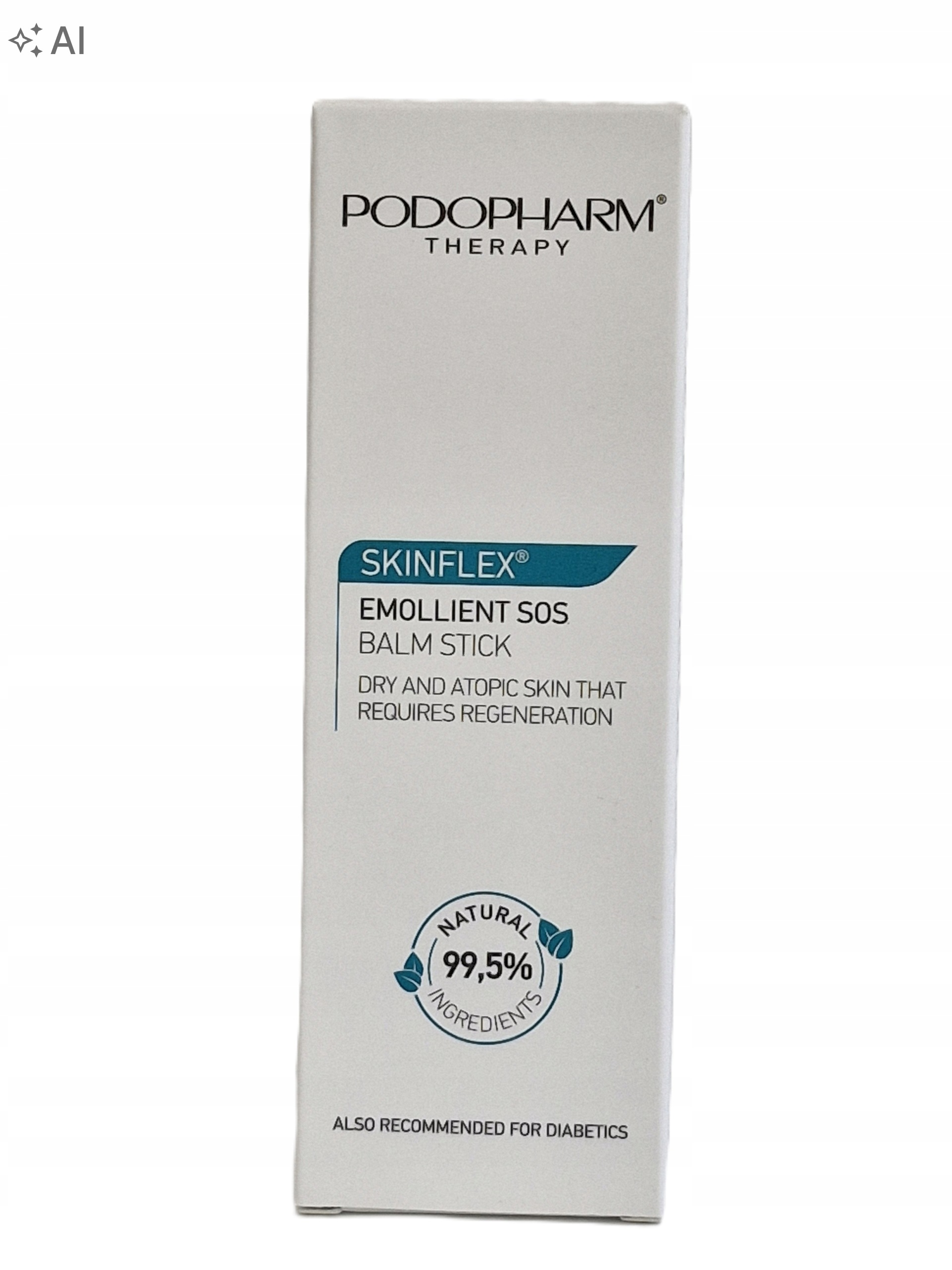 Podopharm Skinflex emolientowy balsam w sztyfcie Sos sztyft 50g