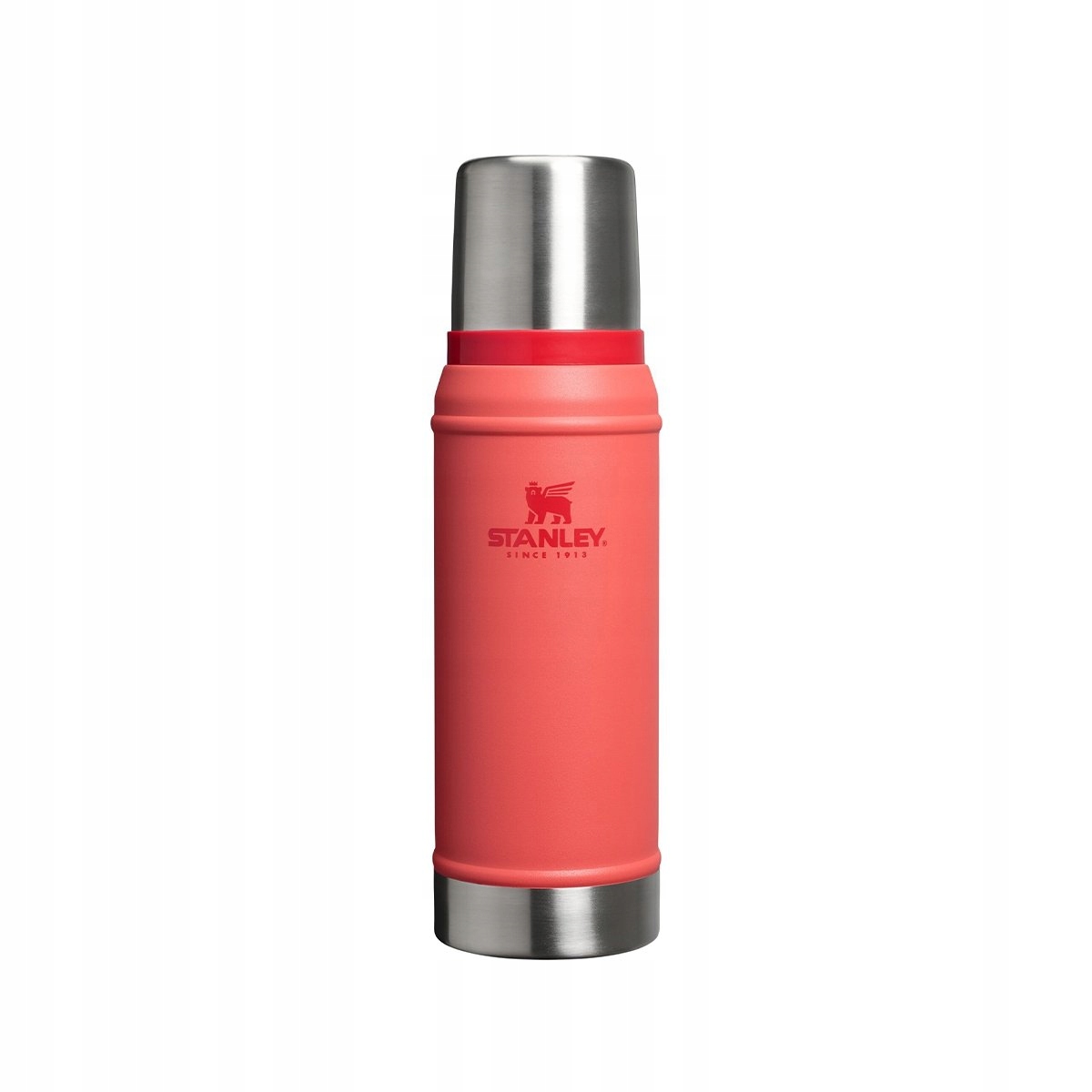 Stanley termos Classic Legendary Bottle 0,75l Hot Coral