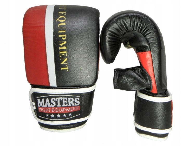 RĘKAWICE PRZYRZĄDOWE MASTERS RP-PL ROZMIAR M Stan opakowania oryginalne