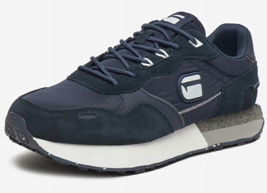 Boty G-star Raw LEO-01-WE Tmavě modrá velikost 45 Ean: 5906751148808