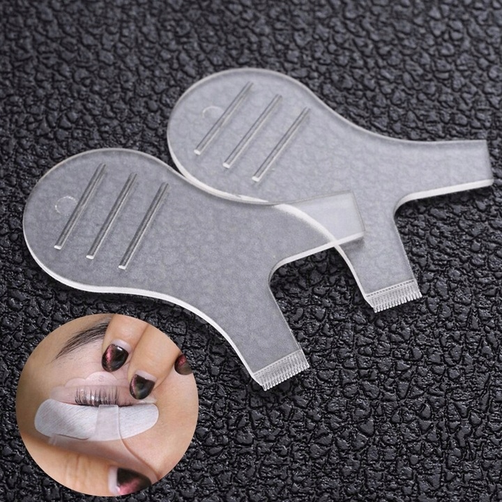 GRZEBYKI/APLIKATORY DO RZĘS 10SZT EAN (GTIN) 5904261551347