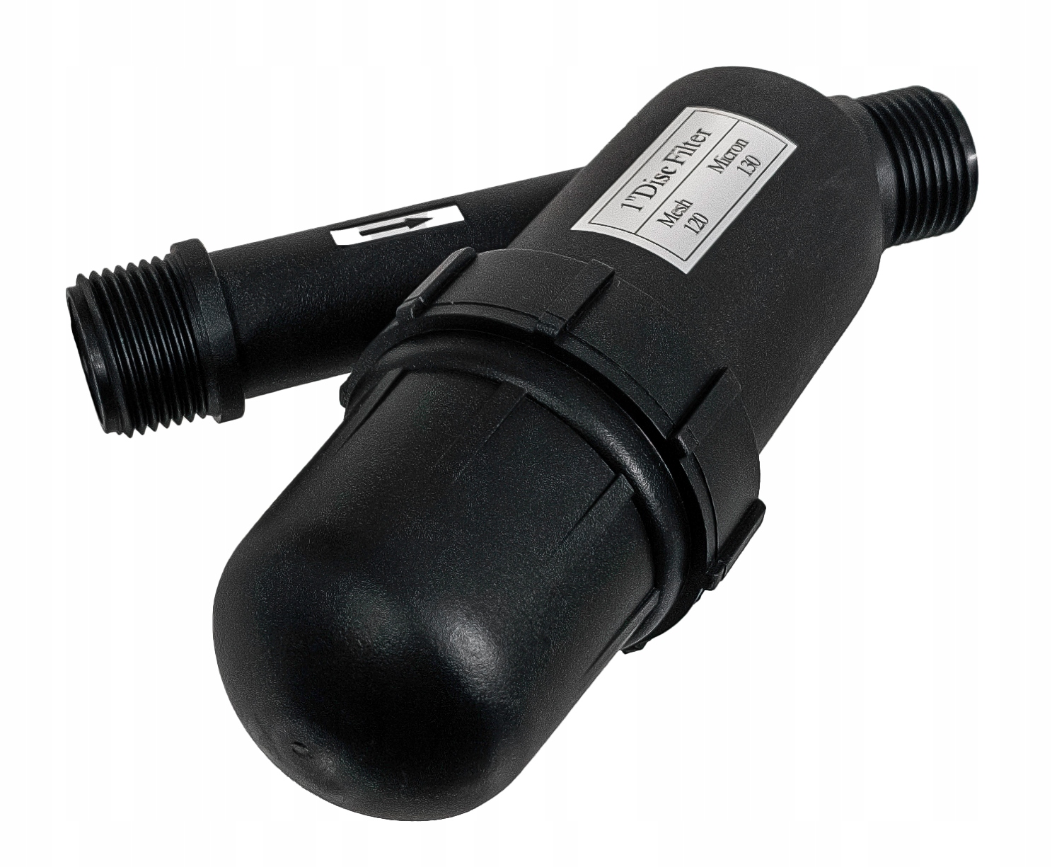 FILTR DYSKOWY 1" ANTYPIASKOWY Kod producenta DSF-100DML